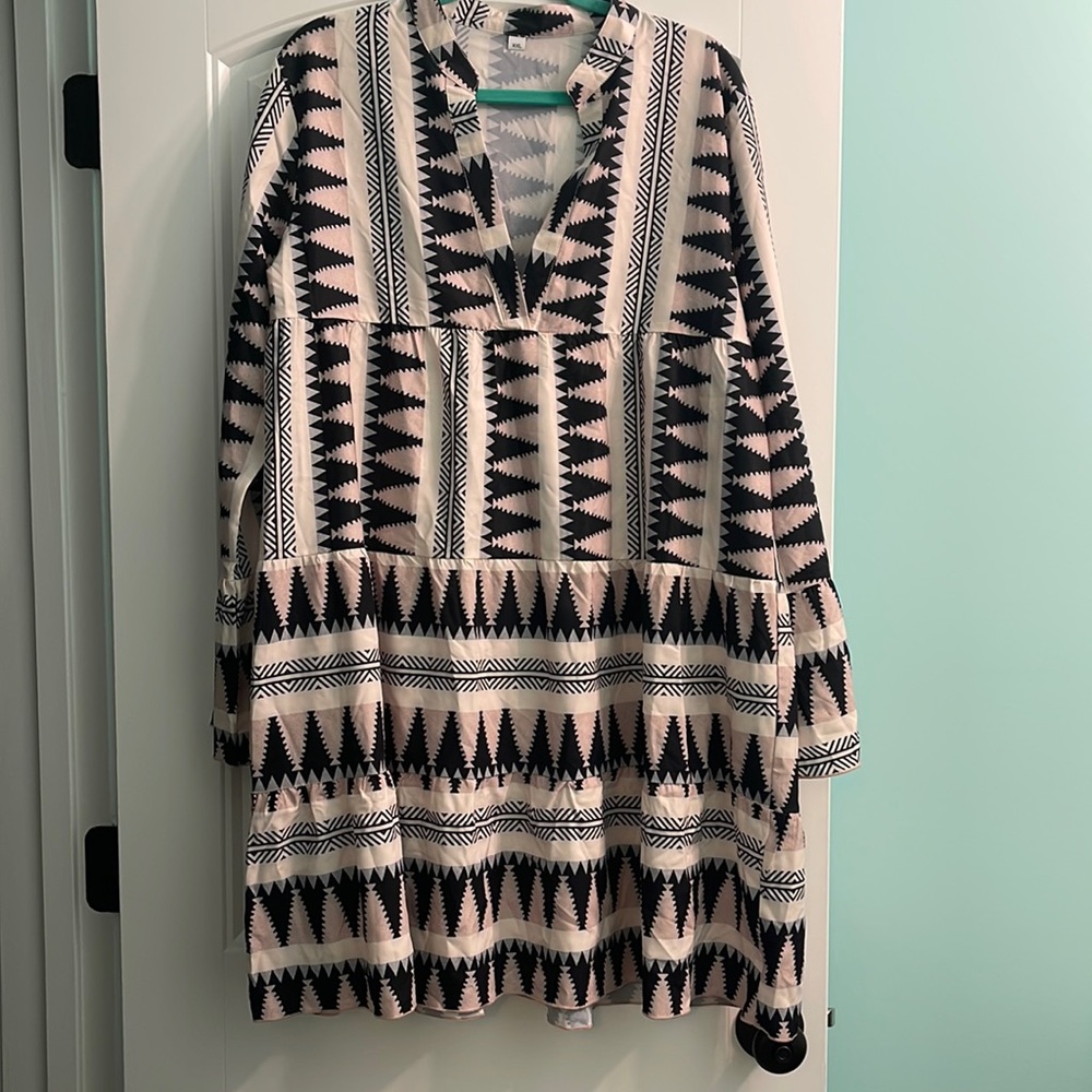 Brand new tunic dress Sz XXL